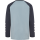 Hummel Shirt, hellblau/dunkelblau