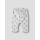 LilAtelier Hose mit Elephanten, gerippt, grau blau