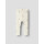 Baby Leggings mit Giraffen, gerippt, beige