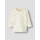 Baby Langarmshirt mit &Auml;pfelchen