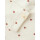 LilAtelier Hose mit &Auml;pfelchen gerippt, creme