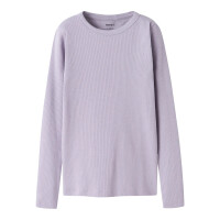 Langarmshirt feinri Kids flieder
