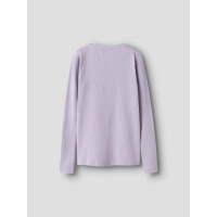 Langarmshirt feinri Kids flieder
