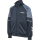 hmlJR REG POLY BLOCK ZIP JACKET, grau
