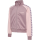 hmlJR REG POLY TAPE ZIP JACKET, altrosa
