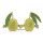 Amuseables Pair of Olives