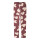 Mini Leggings mit Herzen, altrosa