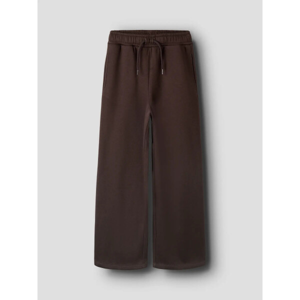 Kids Sweat-Hose, braun