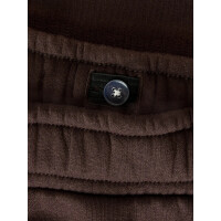 Kids Sweat-Hose, braun