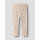 Mini Leo Leggins mit Fleece, beige/rosa