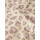 Mini Leo Leggins mit Fleece, beige/rosa