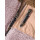 Kids Teddyejacke beige-flieder