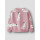 Mini Sweat Pulli Dalmatiner, rosa