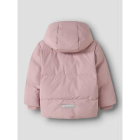 Mini Puffer jacke, altrosa