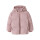 Mini Puffer jacke, altrosa