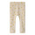Baby Leggins, sonnenblumen beige