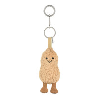 Amuseables Peanut Key Chain Bag Charm