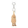 Amuseables Peanut Key Chain Bag Charm