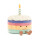 Amuseables Raiinbow Birthday Cake